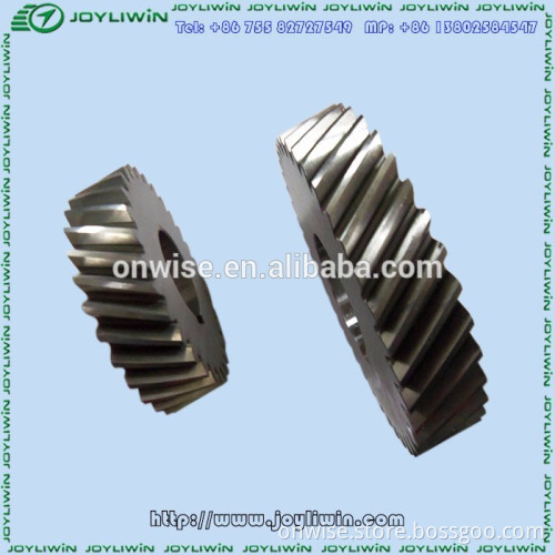 High-quality Steel Gear wheel JOY 1622311041 and 1622311042 for atlas copco air compressor